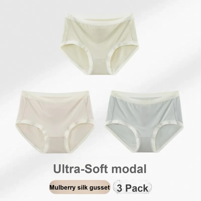 Shuya Underpants Women's 3 Pack-1