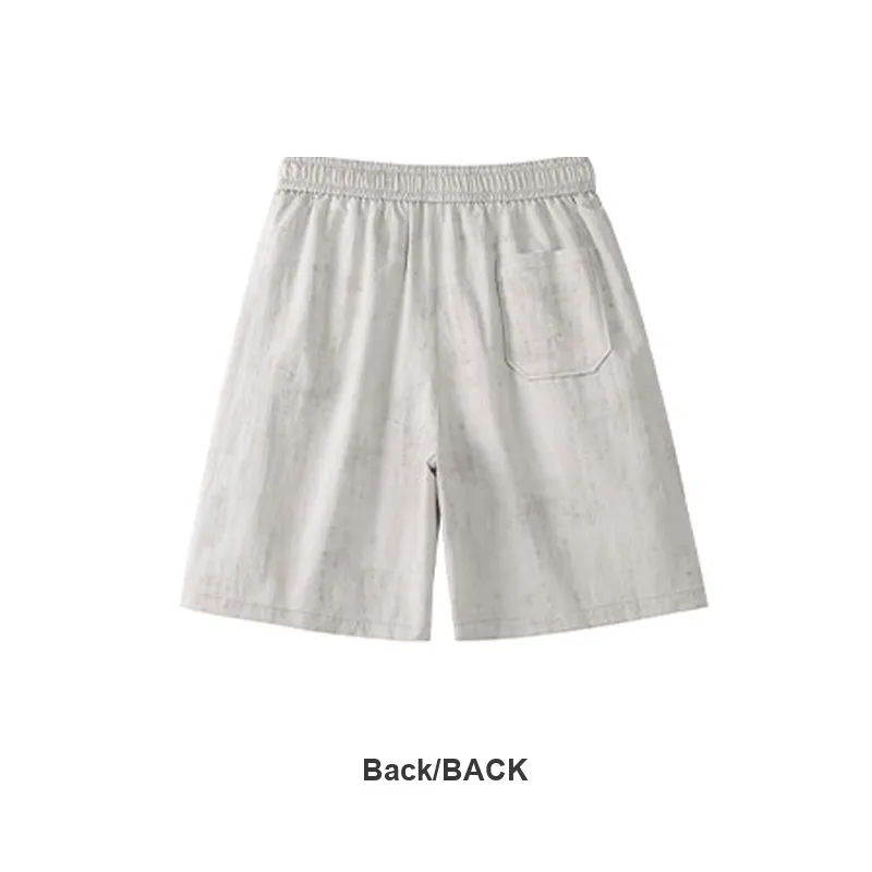 BOTH PLAY Casual Shorts Unisex-1