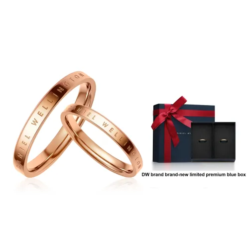 Daniel Wellington Сплав Кольца Унисекс