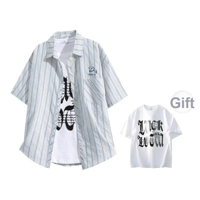 LIVINGTOWN Shirts Unisex-2