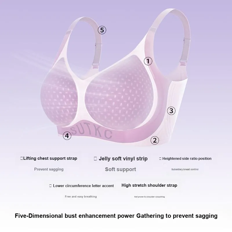 GRACEWELL Women's Bras-11