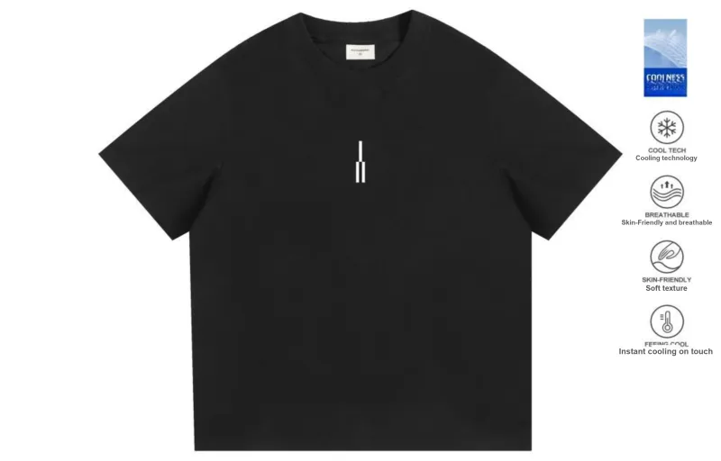 Atry Minimalist A word LOGO Series T Shirt Unisex-9
