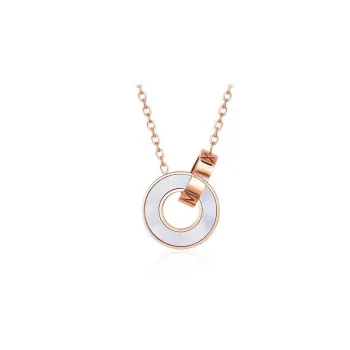 MCLON Necklaces Unisex