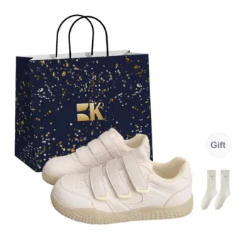 Boldi Kuki Anti Slip Wear Resistant Low Top Skateboard Shoes Women's Shopping Bag