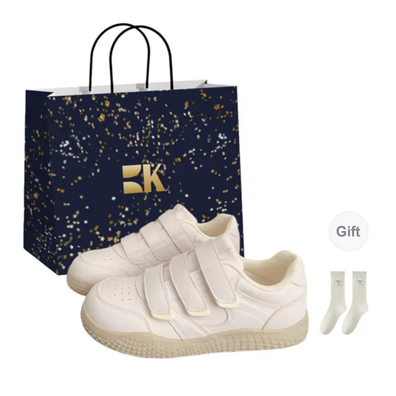 Boldi Kuki Anti Slip Wear Resistant Low Top Skateboard Shoes Women's Shopping Bag-0