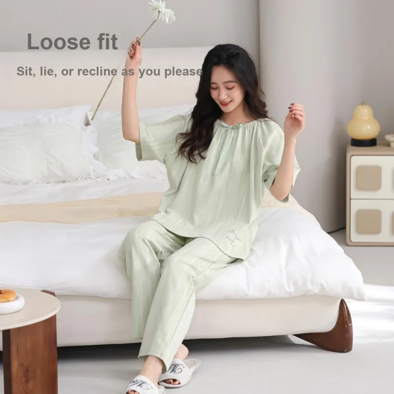 H YXIANG Women's Pajama Sets-1