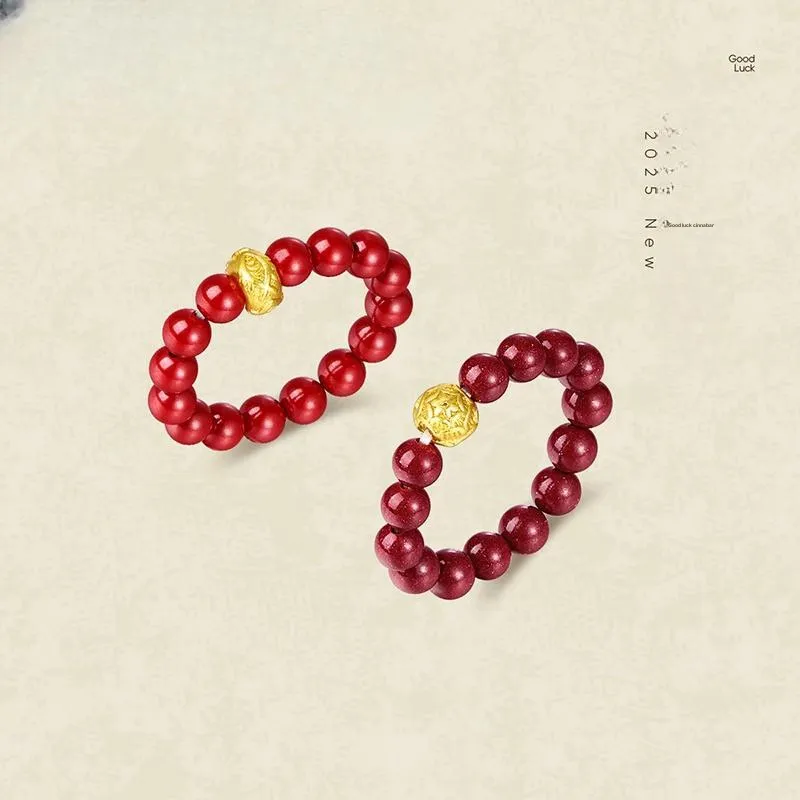 ZHIZUO Jade Rings Unisex-4