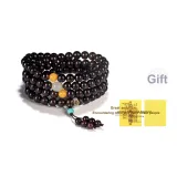 6mm*108 Pcs, Vintage Material Submerged Style[Chinese Zodiac Rat]