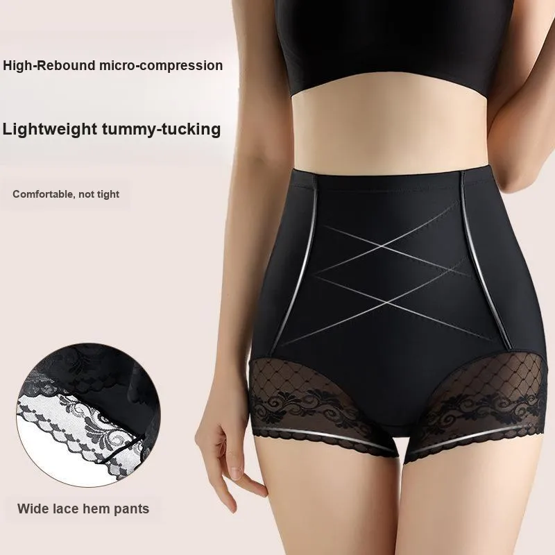 YUZHAOLIN Shapewear Bottom Women's 1 Pack-4