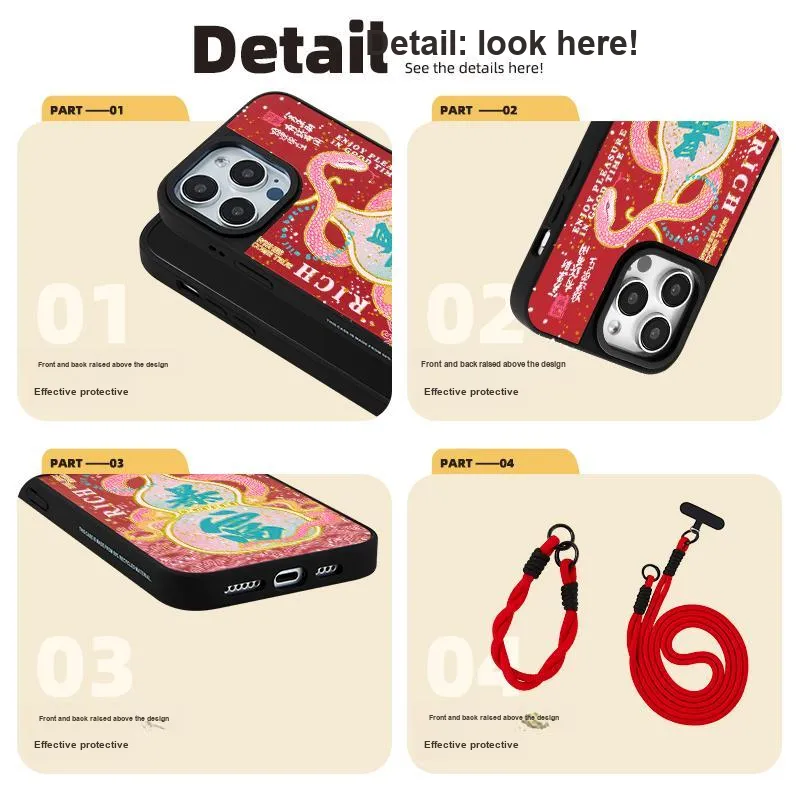 EISOYO Phone Cases-30