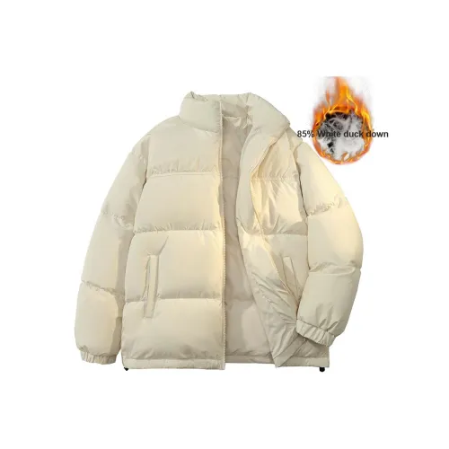 LIVINGTOWN Пуховик Пальто Зимний Унисекс