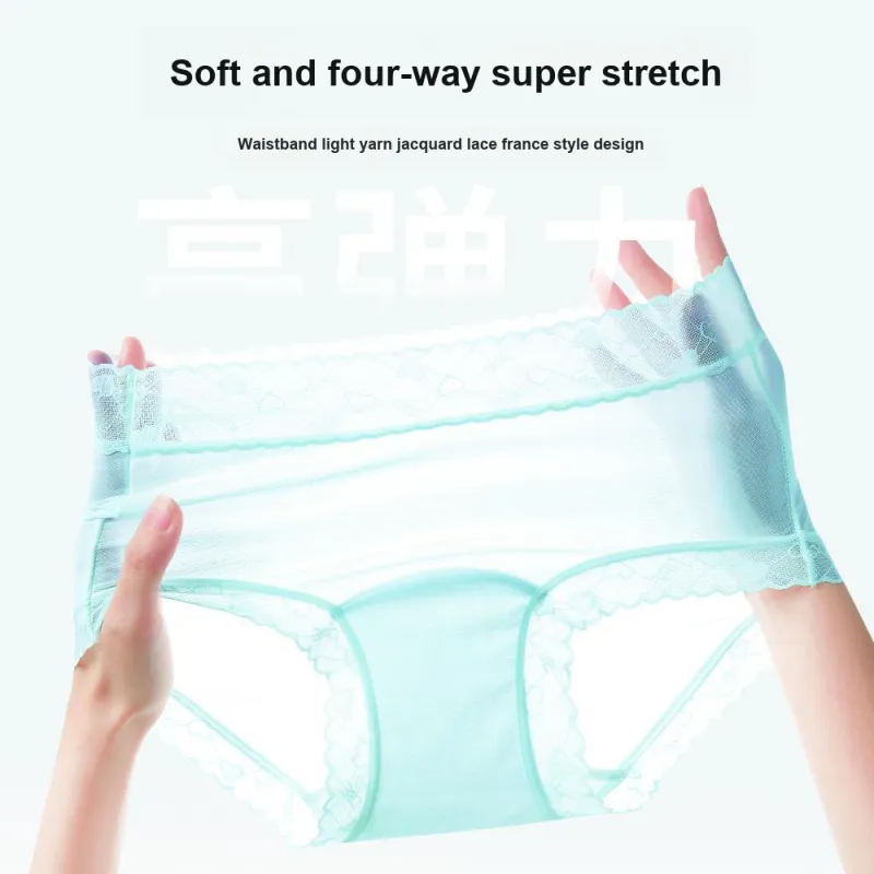 Urban Beauty Underpants Women's Shopping Bag 4 Pack-6