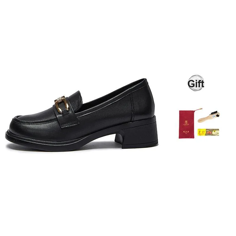 LAORENTOU Loafers Women's Black