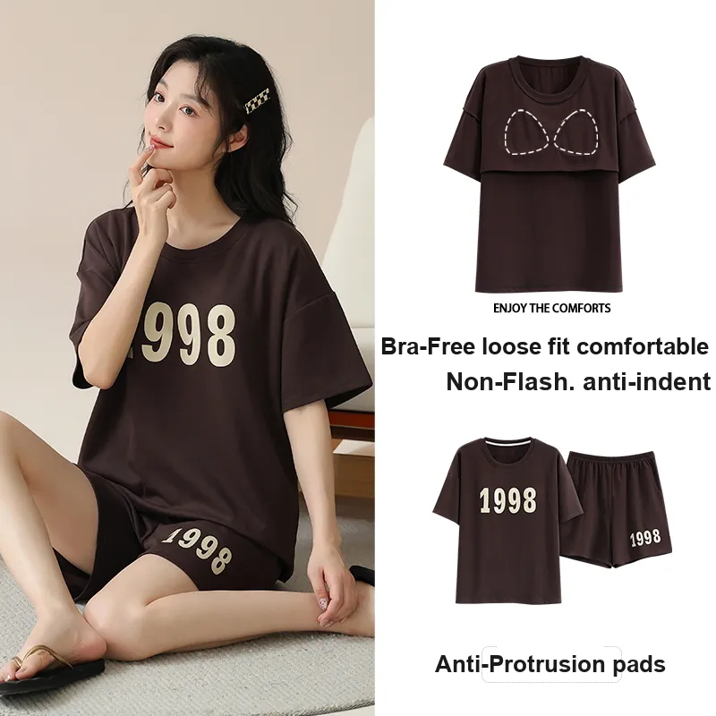 Mulong Family Pajama Set Women's-3