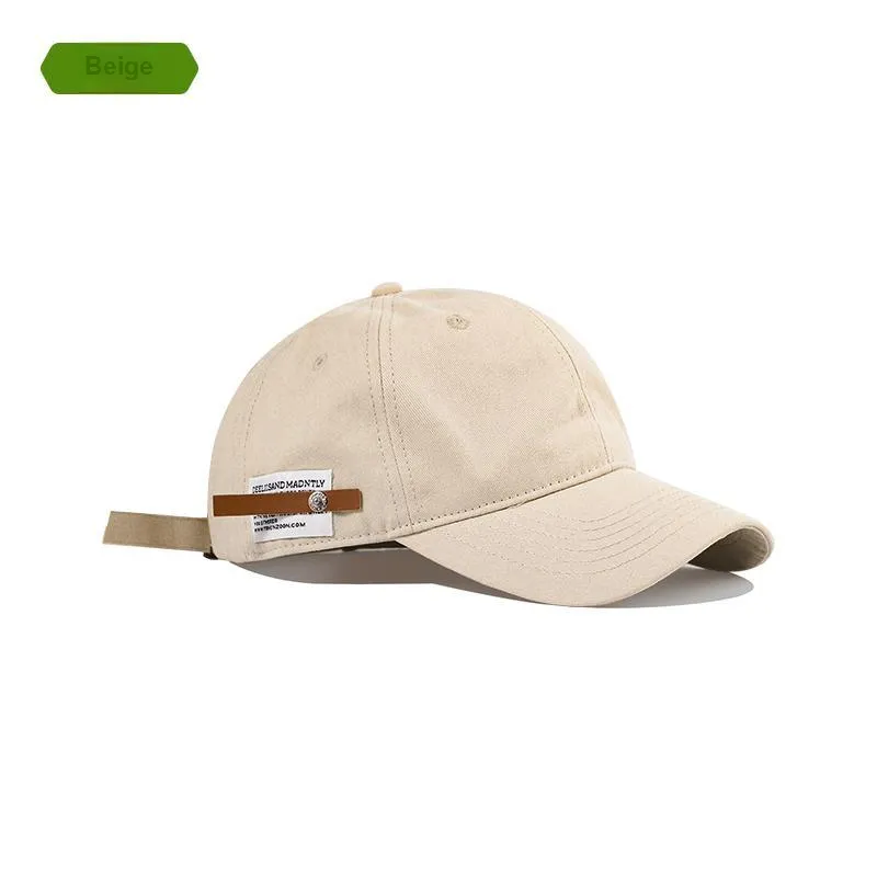Mulinsen Cotton Baseball Caps Unisex-1