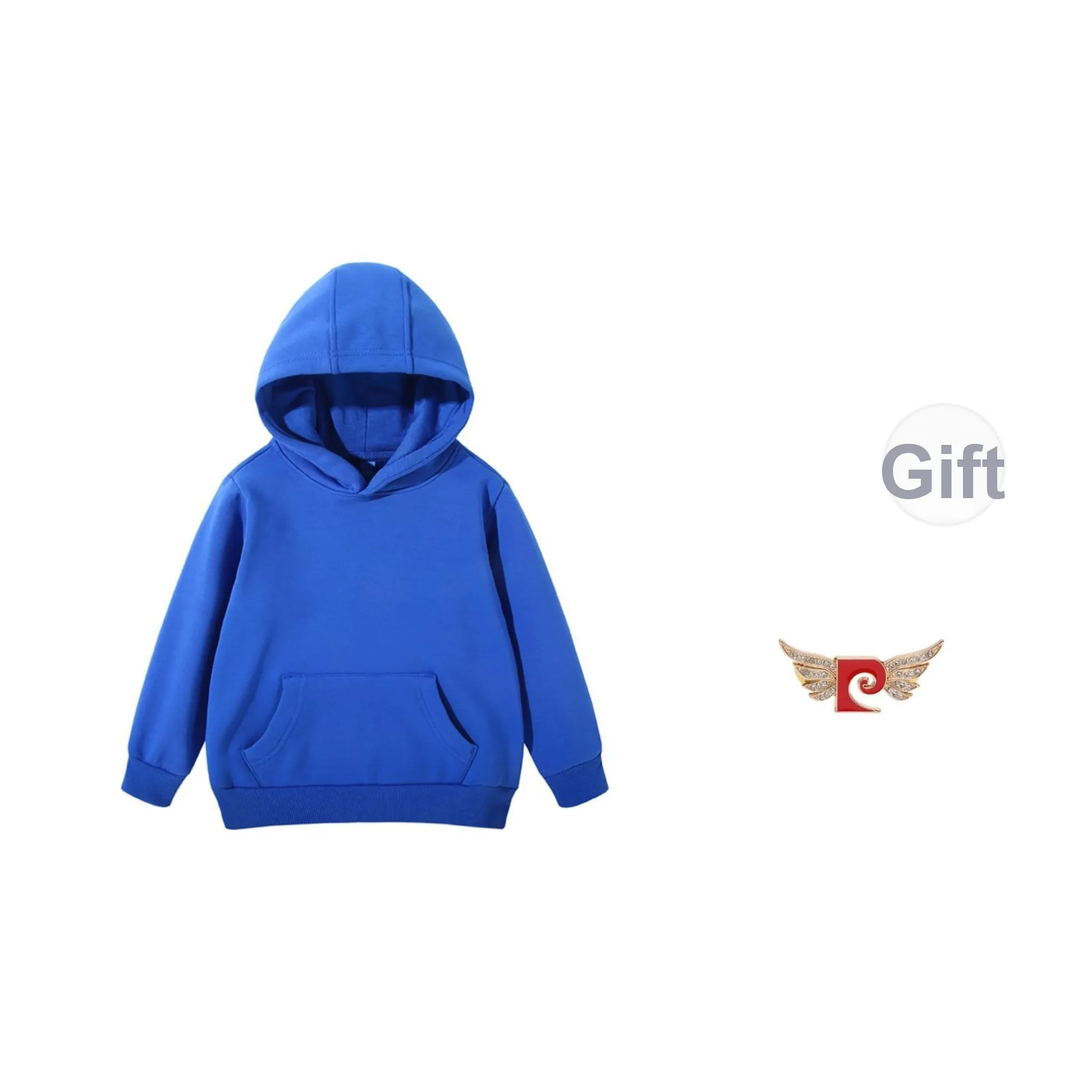 PIERRE CARDIN Осенний Зимний Однотонный С капюшоном Студенческий Универсальный Свободный крой Топ Модный Куртка