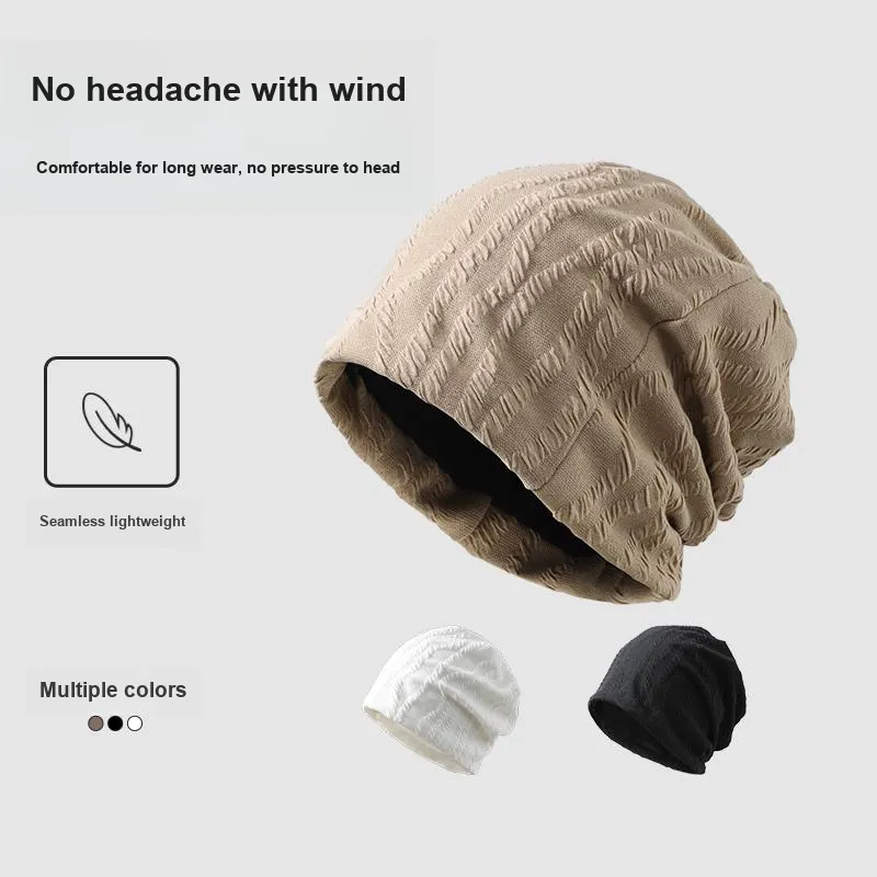 YUZHAOLIN Cotton Hats & Caps Women's-3