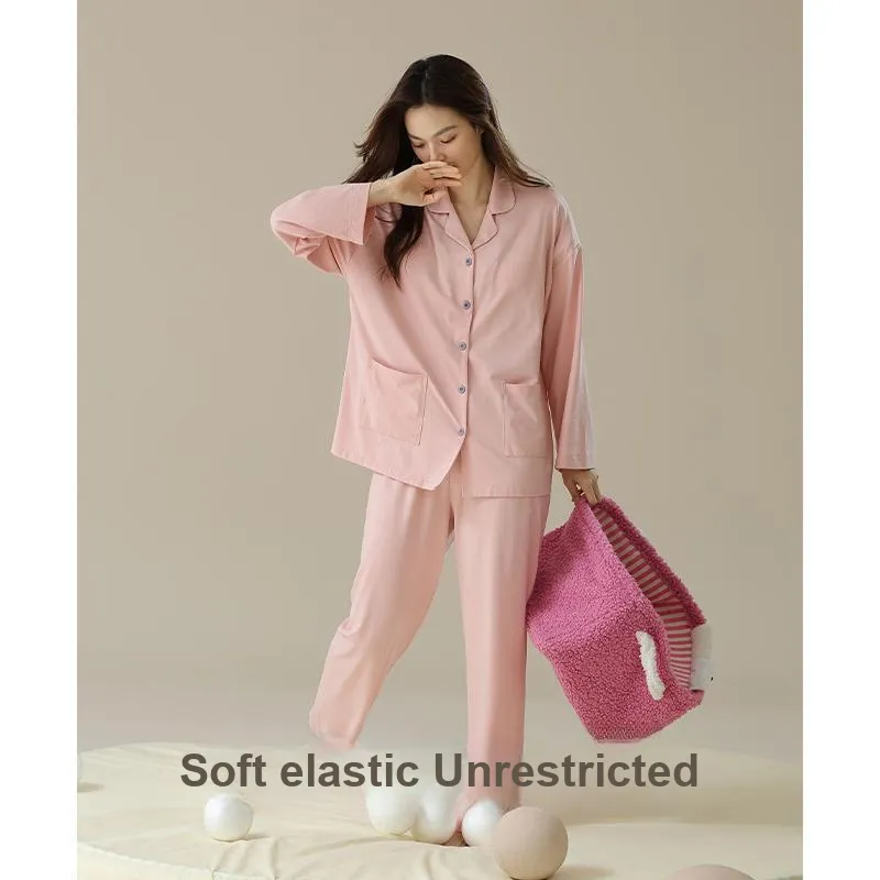 Allenalyson Unisex Pajama Sets-14