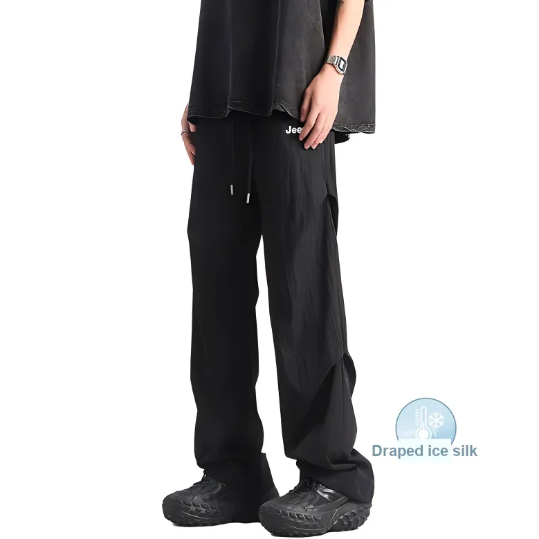 Jeep Leisure Collection Casual Pants Unisex-7