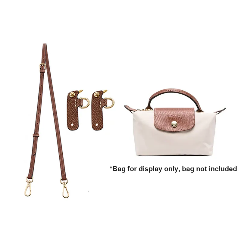 Ingenuity Handmade Bag Straps
