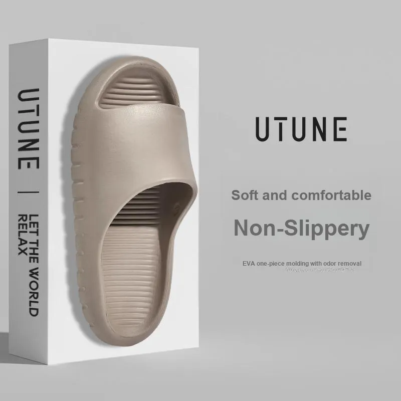 UTUNE Slippers / Home Slippers-15