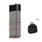 Lightweight Nano Model 31*27cm Opening * 2m Length+Double Side Pocket Fishing Keepnet Bag