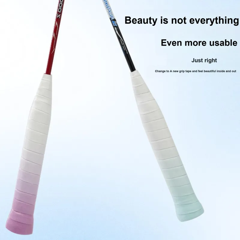 LARA STAR Badminton Grip Tape Polyurethane PU Thin 1100×25×0.6mm-3
