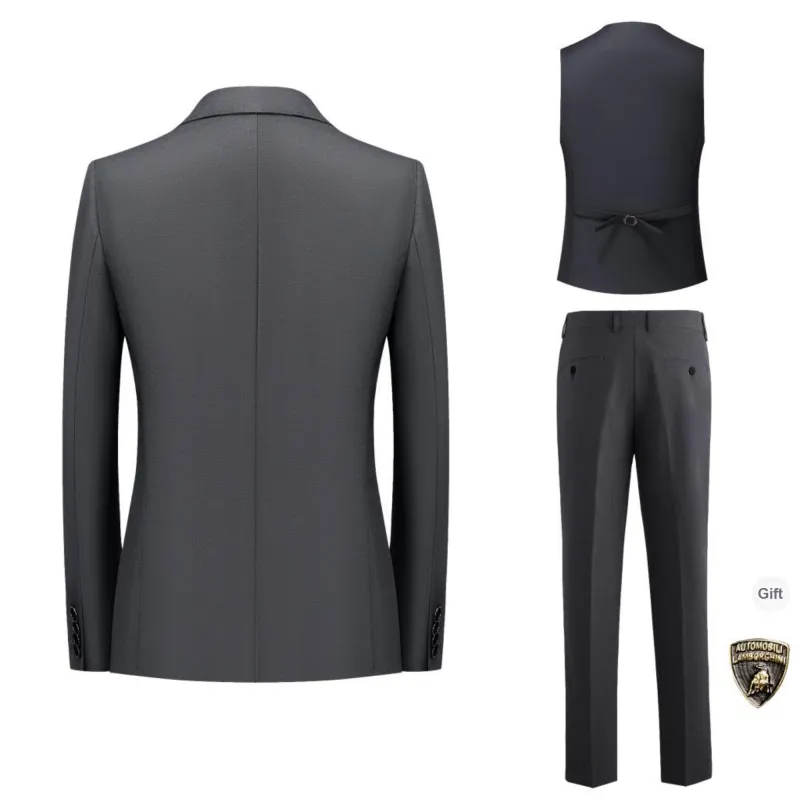 Automobili Lamborghini Business Suits Men's-1
