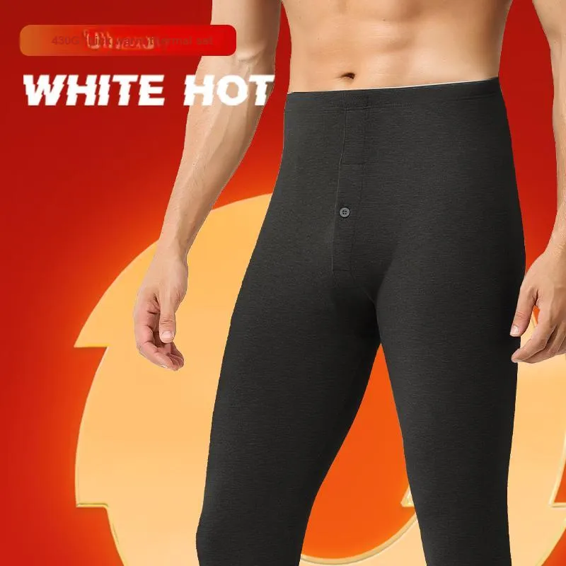 WHITE HOT Thermal Pants Men's 1 Pack-6