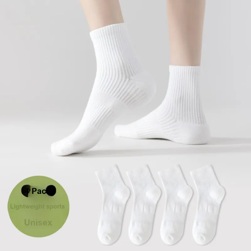 Caramella Mid Calf Socks Men's 4 Pack-3