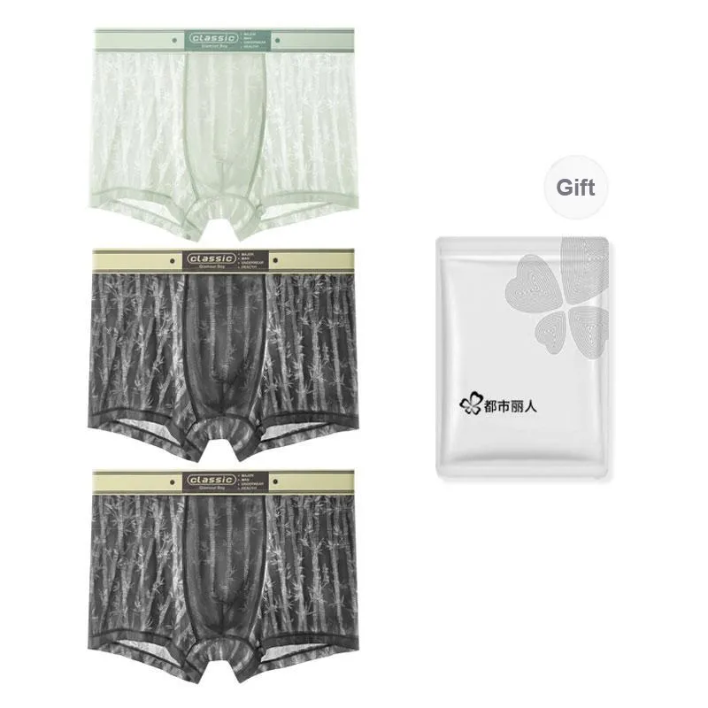 Urban Beauty Underpants Men's Combo Set-65