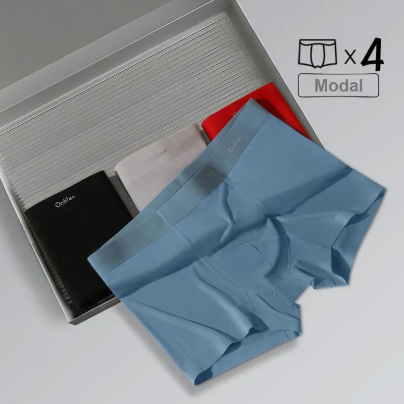 Ordifen Underpants Men's 4 Pack-2