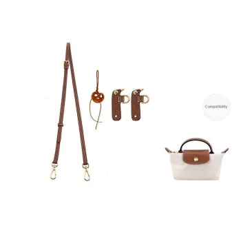 Ingenuity Handmade Artificial Leather Bag Accessory Women's Multicolor
