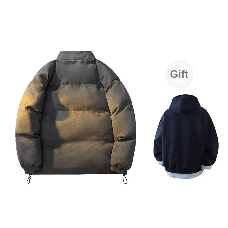 FAX FOR FMACM Puffer Jacket Unisex-5