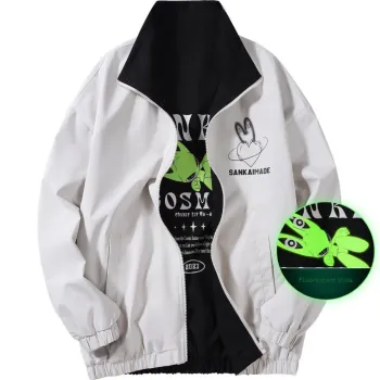 SANKAIMADE Cosmic Genie Series Jackets Unisex