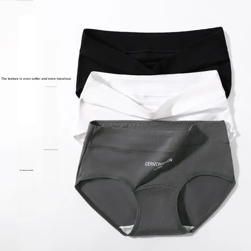 Urban Beauty Underpants Women's Shopping Bag 3 Pack