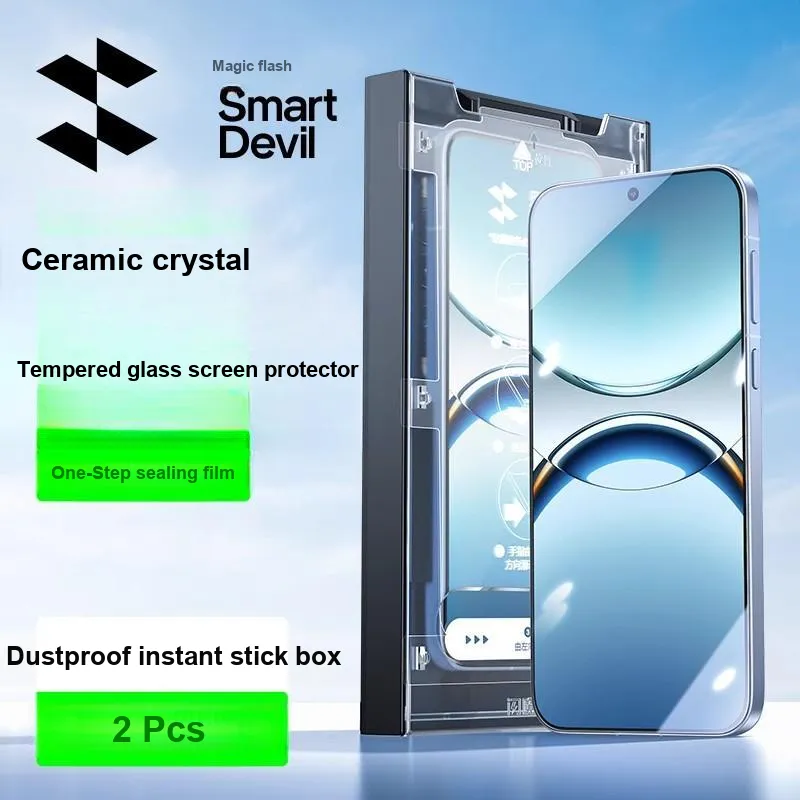 Flashing Demons Cell Phone Protective Films-2