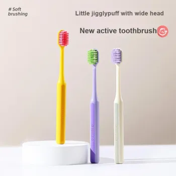 RAOYI Toothbrushes Unisex