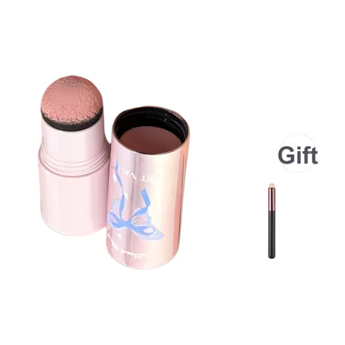 ART VALUE Butterfly Компактный Sweet Girl Brightening Affordable Blush Stick