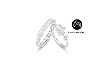 SUCH NICE Rings Unisex