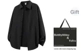 Black Long-Sleeved 7304 (Box Included)