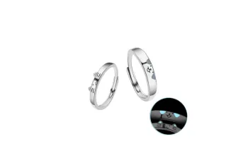 HOLLY RYAN S999 Fine Silver Rings Unisex