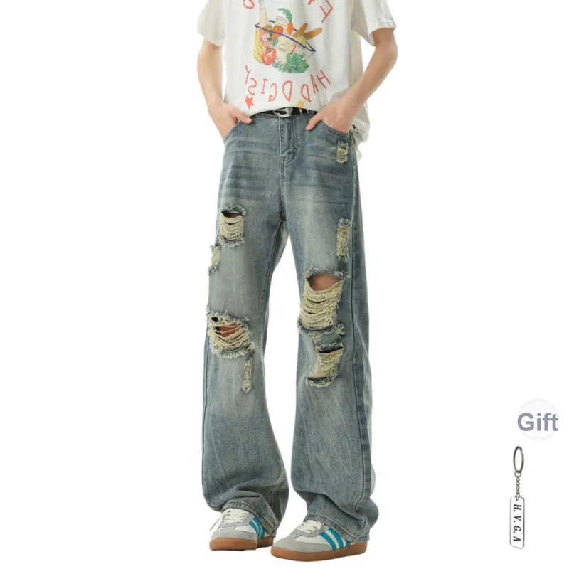 H.V.G.A Jeans Unisex-6