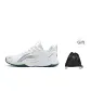 Standard White/Cloud Emerald Green+Ankle Bag