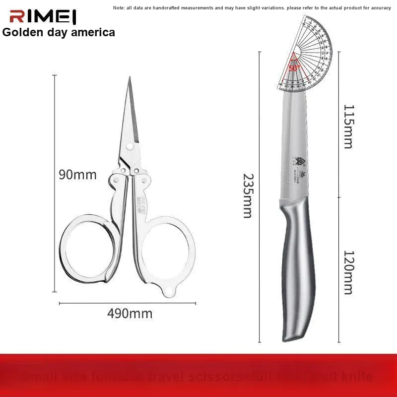 RIMEI Household Scissors-1