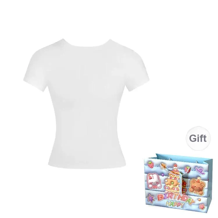 BRASS SCOUT T Shirts Women's-6