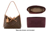 Carryall Liner[Trumpets](Burgundy) Original Fleece