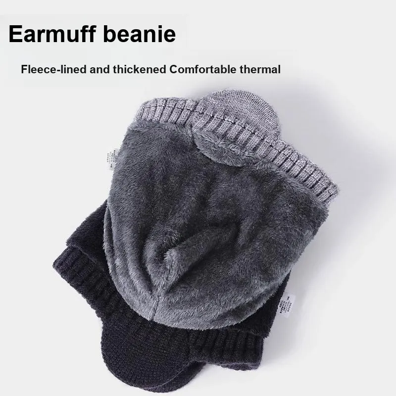 KOMY Beanies Unisex-3