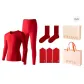 Men's-Red (Shopping Bag)