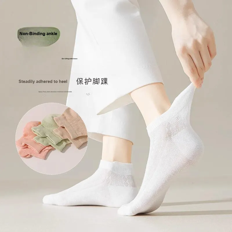 Beerus Ankle Socks Women's 5 Pack-3